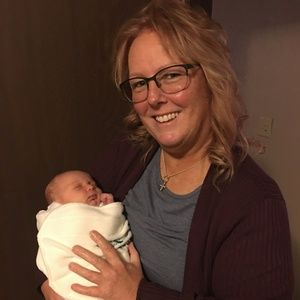 Meet your Posher, Patricia